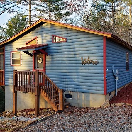 Custom Mtn Cabin By Hikingandmotorcycle Routes! เมอร์ฟี ภายนอก รูปภาพ