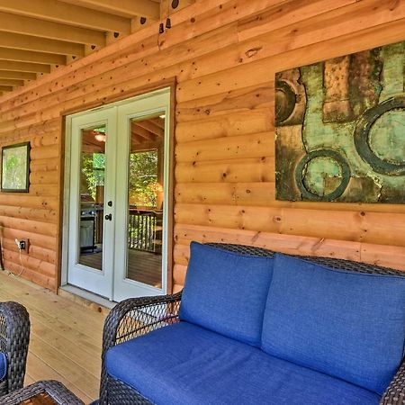 Custom Mtn Cabin By Hikingandmotorcycle Routes! เมอร์ฟี ภายนอก รูปภาพ
