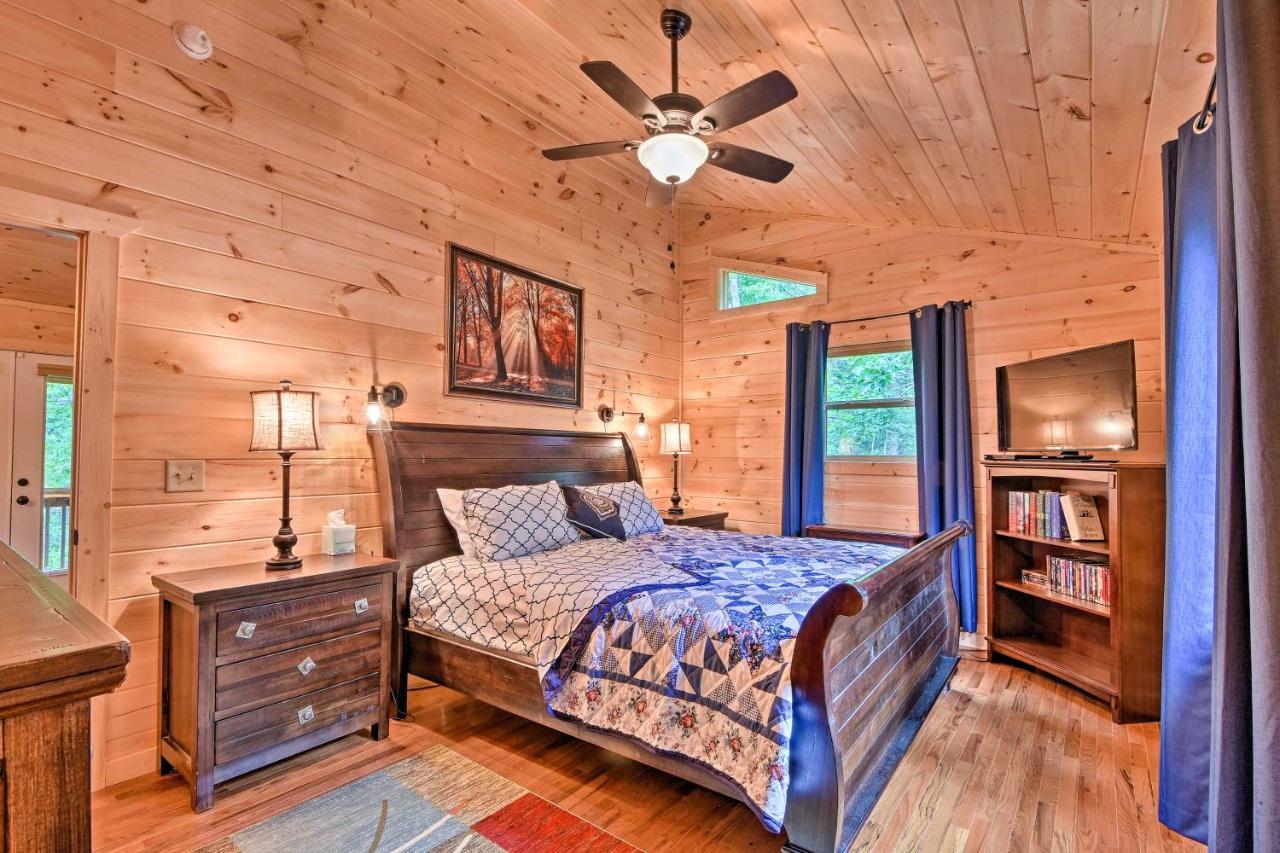 Custom Mtn Cabin By Hikingandmotorcycle Routes! เมอร์ฟี ภายนอก รูปภาพ